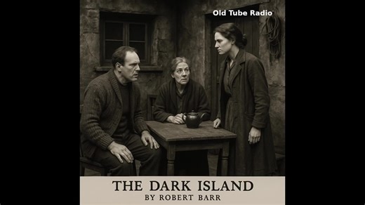 The Dark Island by Robert Barr
