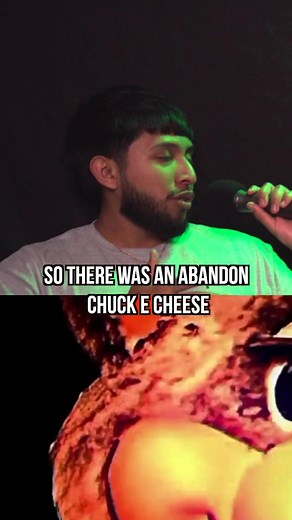 The 1993 Chuck E Cheese Incident 😨 #podcast #fyp #unnoticed #creepy #animatronics #chuckecheese #fnaf #foryou #scary