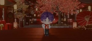 Cute Chibi Dance for Love and Deep Space