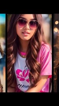 Cute Young Girls | AI Girls Lookbook | Beautiful | Pretty AI Girls #ai #aiart #aperraai #aigirls