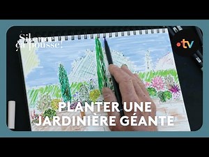 Pas de panique : Planter une jardinière géante - Silence ça pousse ! 4 Octobre