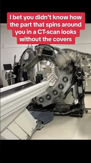 CT-Scan Without Covers #engineering #mechanic #stem #technology