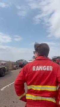 What it’s like to be a National Park ranger #nationalparks
