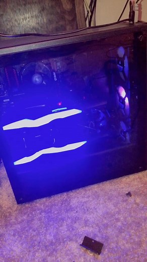 Creative DIY: Sideways Graphics Card Tutorial