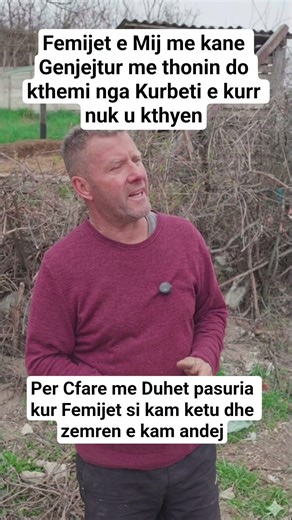 Pasuria s’ma mbush zemrën pa fëmijët pranë