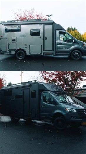 EKKO 22A OR 22B? WHICH ONE IS RIGHT FOR YOU?. One big decision.  We put the 2026 Winnebago 22A and 23B head-to-head to help you decide which one’s the better fit for your adventures.  Full walkthrough is live on YouTube — link in bio! #Winnebago #JohnsonRV #ClassC #RVWalkthrough #TravelMore | Johnson RV Sandy | Facebook