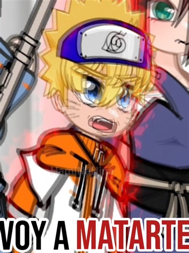 ⚠️ Contenido AU El NO va a perdonar a quien hizo de su infancia un infierno Serie completa en YouTube #naruto #narutouzumaki #anime #?gach️atrend💗 #fanfic