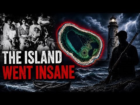 When a Lighthouse Keeper Declared Himself King