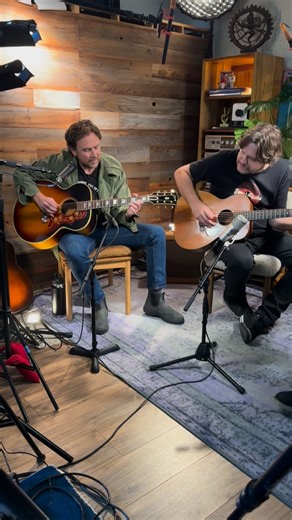 G U T H R I E T R A P P on Instagram: "Here’s another little clip of some last-minute improv today at Brett Papa‘s. What a joy making music with these brothers. Much more to come stay tuned and thanks so much for all the support. We love you all. The adventure continues! @jedd_hughes @therealtombukovac @brettpapa"