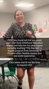 Earn your Early Childhood Education degree | Degree Grad