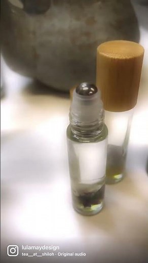 Learn how to make your own Crystal and Essential Oil Roller Blend DIYs