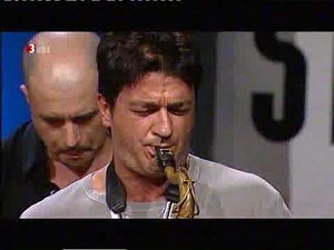 Nicola Conte - Charade - JazzOpen Stuttgart 2005