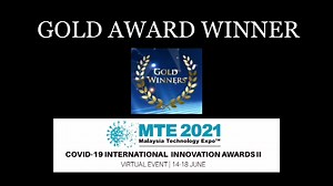 Congratulations to Nik Awatif Kamil, Scientific Officer from Specimen Management Unit & Zaidi Dat, Medical Laboratory Technologist from Stomatology Unit, Institute For Medical Research (IMR), who won the: 1. Gold Award Winner 🏅 2. Outstanding Innovation Award Winner🎖️ for their 'Specimen Management Information System (SMIS) : Digitalization Of Specimen Management Process In Response To The Challenges In Managing Covid-19 Related Specimen' at the MTE 2021 COVID-19 INTERNATIONAL INNOVATION AWARD