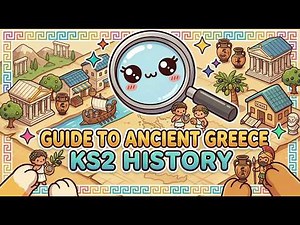 Guide to Ancient Greece | KS2 History