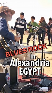 64K views · 1.9K reactions | BUSKING the BLUES in Alexandria EGYPT - 2 Favourites! | Markus K | Facebook