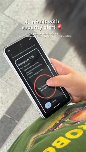 The SHARP AQUOS wish5 is described as one of the most kid-friendly smartphones, combining military-grade durability, Japanese Miyake Design and an SOS alert feature, all built for long-lasting reliability and peace of mind. 👉 Find out more on what Familystaysg thinks about using it in real life. 🛒 Available online: https://sharp.com.sg/product-category/mobilephone/ #SHARPSG #Sharp #android #smartphone #family | Sharp Singapore