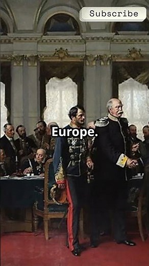 The Congress of Berlin A Victory for Bismarck germany ww1