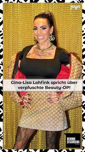 👉"Ja ich bereue den Beauty-Eingriff!" In wenigen Tagen startet "Promis unter Palmen" 2026. Mit dabei: Gina-Lisa Lohfink. Doch statt auf der Premiere zu strahlen und zu feiern, erzählt sie unter Schmerzen über einen der gefährlichsten Momente ihres Lebens: eine Notoperation nach einer missglückten Schönheits-OP. Mehr zu dem emotionales Interview liest du exklsuiv auf #Joyn: https://t1p.de/t6wpu #behindthescreens #promisunterpalmen #beautyop #chirurgie | ProSieben Stars