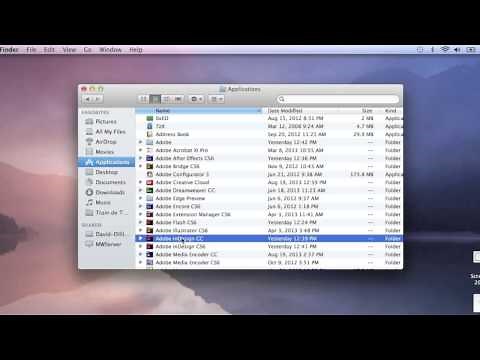 Update InDesign CC Plugins