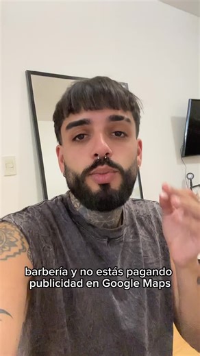 Martin Biasotti on Instagram: "Hoy te enseño cómo crear tu primer anuncio en Google Ads para que tu barbería aparezca en Google Maps y atraigas más clientes a tu sillón. Muchos barberos ya cortan bien… pero el problema real es que no los están encontrando. Cuando aprendés a usar herramientas como Google, dejás de depender solo de la suerte y empezás a construir un negocio más sólido, profesional y previsible. Mi objetivo es eso: que crezcamos como industria. Que cada barbero tenga más clientes, 