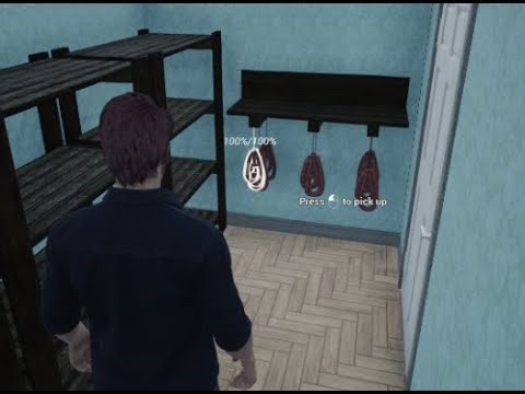 Ranch Simulator S1E4 Making Pig Sausage And Building A Curing Building