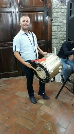 Tradita Vazhdon 😍#daulle #traditional #dasmashqiptare #albaniawedding