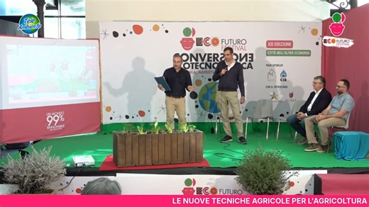 145K views · 27 reactions |  Le nuove tecniche agricole per...