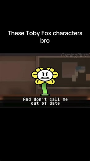 Epic Rap Battle: Toby Fox Characters Clash!