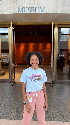 7.6K views · 128 reactions | American Sign Language with Joi 蘭 Here are a few fun museum terms in #ASL for your next visit to #HMNS! | Houston Museum of Natural Science | Facebook