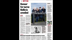 Take a brief look inside this week's Express - out today! | Wakefield Express