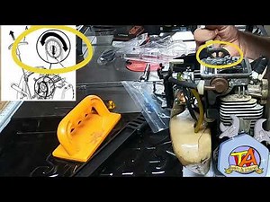 Fixing a Free Ryobi 4-cycle Weed Wacker