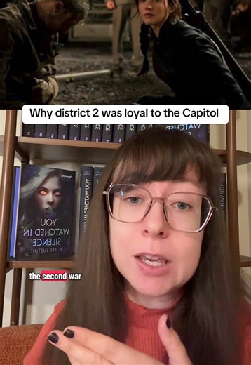 The dream of the Capitol was enough #hungergames #balladofsongbirdsandsnakes