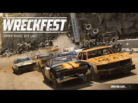 WRECKFEST | Derby Destrucción Podadoras y Carrera Destrucción con Autos| Choques Everywhere