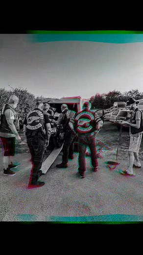 Hells Angels MC Brotherhood . . #hamc #hellsangelsmcworld #syl81 #syl81world #hellsangelsmc #support81 | SUPPORT MC 81WORLD