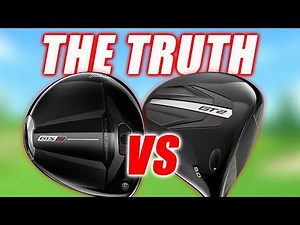 Titleist GTS2 vs Titleist GT2: The Truth After Testing BOTH