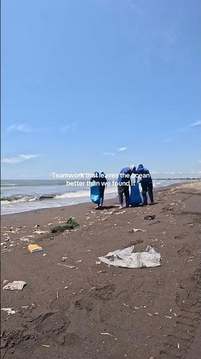 Shoreline Cleanup Mission: 4ocean Java in Action