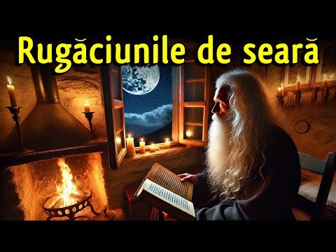 💤 Gentle Evening Prayers | Fall Asleep With a Peaceful Heart and a Clean Mind