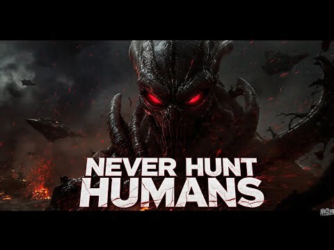 The Most Fearsome Alien Mercenary Warns the Galaxy: Never Hunt Humans | HFY Sci-Fi Story