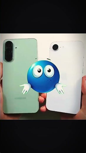 Samsung galaxy A56 vs Iphone 16e speed test.