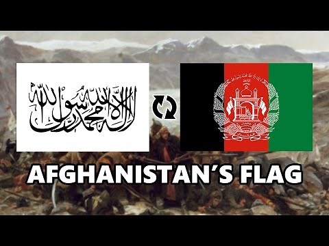 The History Behind Afghanistan's Flag