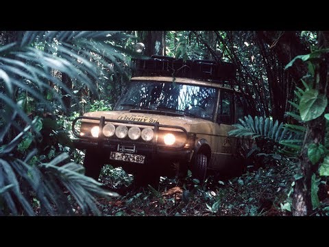 Camel Trophy Adventure (German)