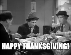 3.5K views · 39 reactions | For those who celebrate, hope you had a wonderful Thanksgiving! :) | Classic Movie Hub | Facebook