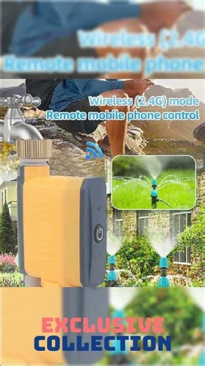 Sprinkler Water Timer