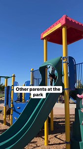 126K views · 2.7K reactions | Other parents vs my mom when she’d take me to the park as a kid 藍 p.s. this video was my nephew’s idea  | Jesus Garcia | Facebook