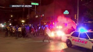 Police dismantle encampments on college campuses across U.S. as graduations approach