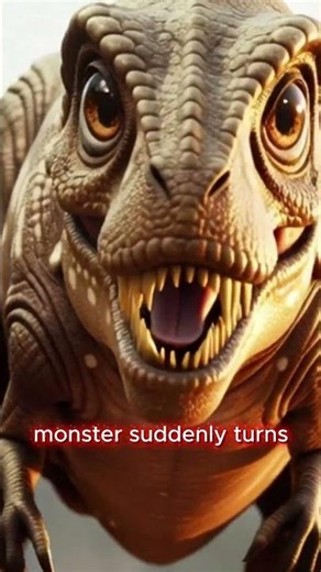 The T-Rex That Moved Like a Monster Sprinter