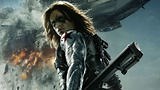 Cap 2: Killer New Winter Soldier Poster