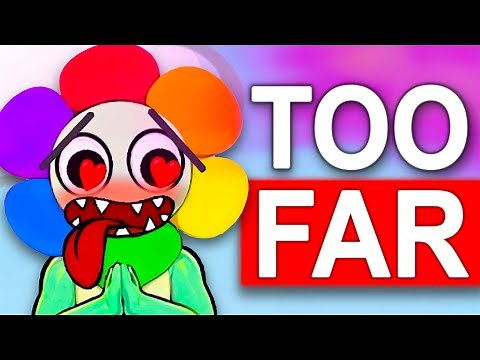 Dandy's World Brain Rot Must Be Stopped