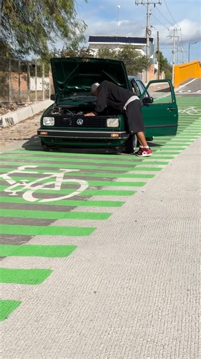 Ya lo dijo la chucky banda😔 @destacar #proyectos #mk2 #seguidores #contenido #golfmk2 | Brayan Guerrero