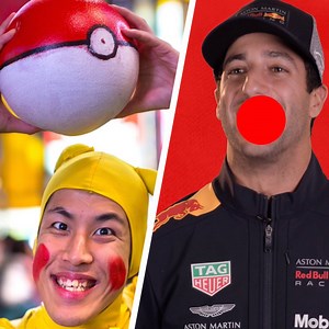 Talking Japanese 🎌 | Oracle Red Bull Racing